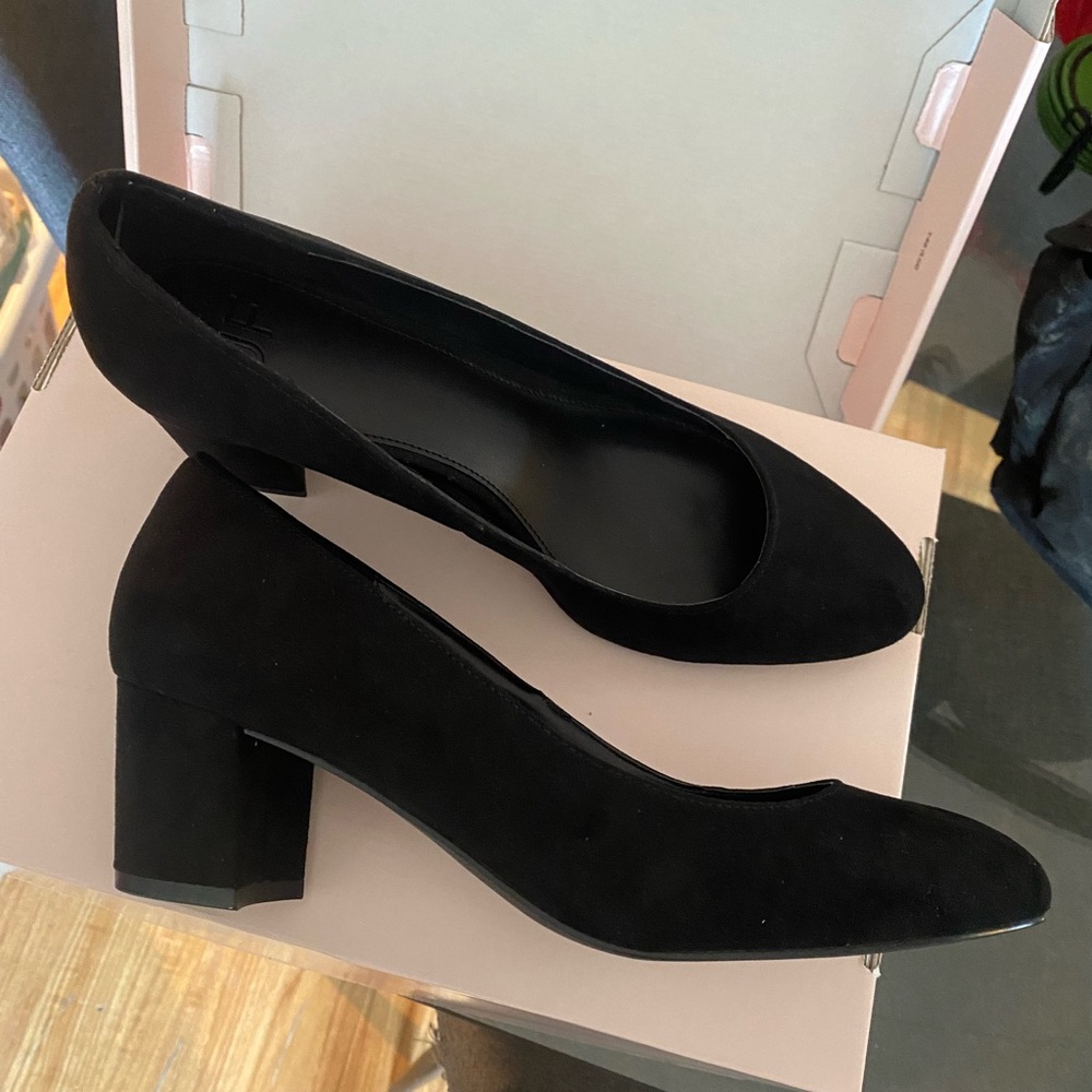 Just fab chunky heel - brand new